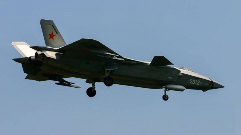 F35有野兽模式，歼20亮相怪兽模式，中美隐身战机终将殊途同归？