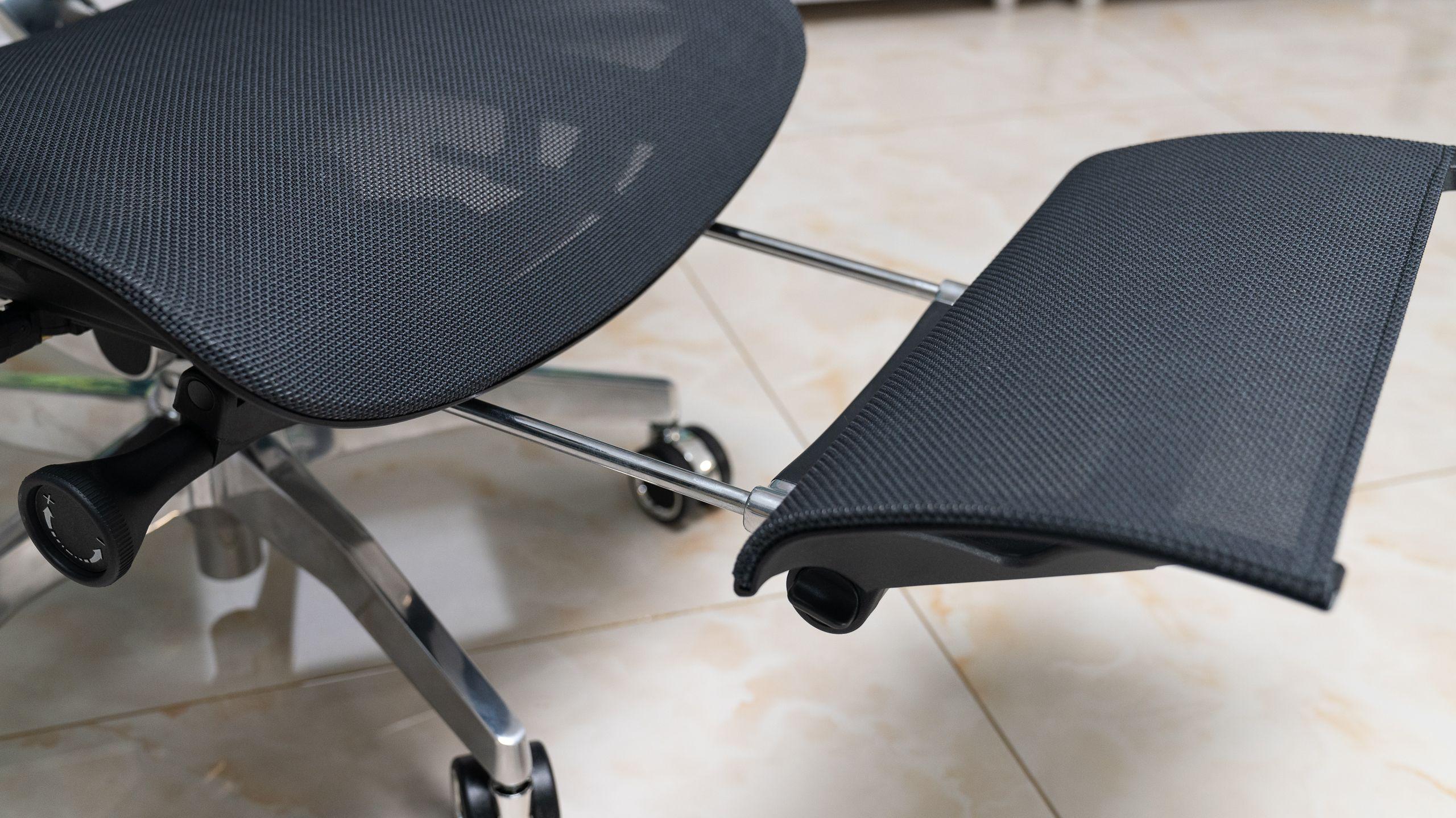 体验出色的人体工学椅该是啥样？全面精细调节，时刻为你“撑腰”