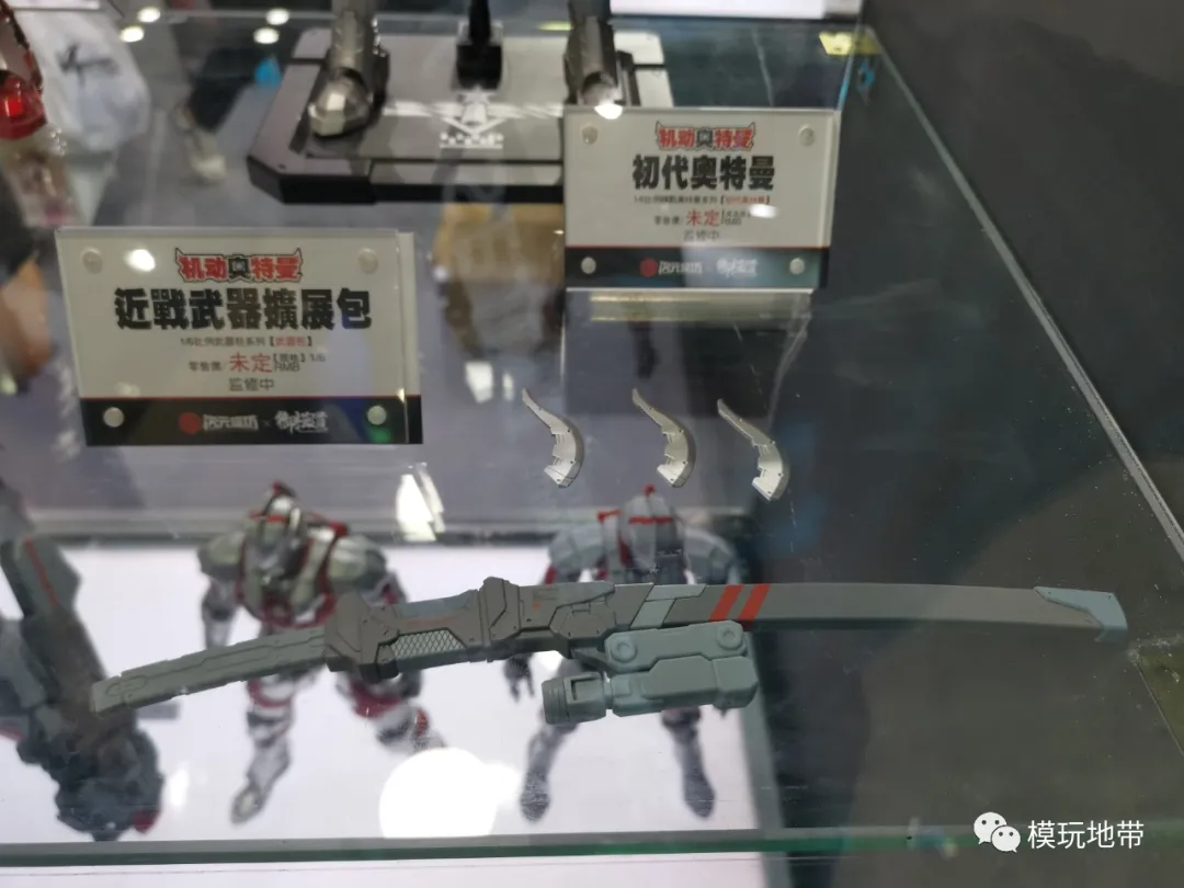模玩资讯:国产崛起!WF2020上海展会可动类新品汇总