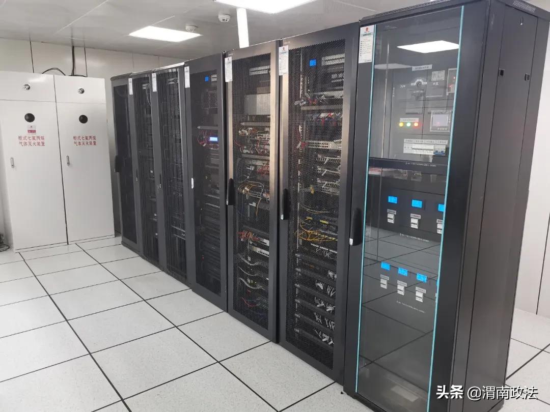 蒲城法院：持续推进信息化建设 全力打造智慧法院