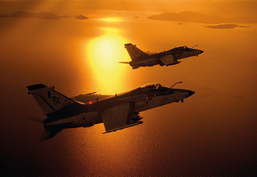 跨大西洋合作的精品，短小精悍又好用的AMX攻击