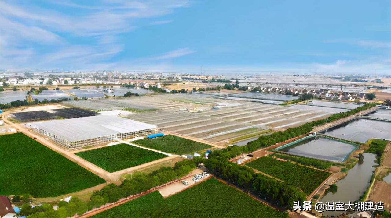 如何建设以智慧农业为主题的现代农业园区？