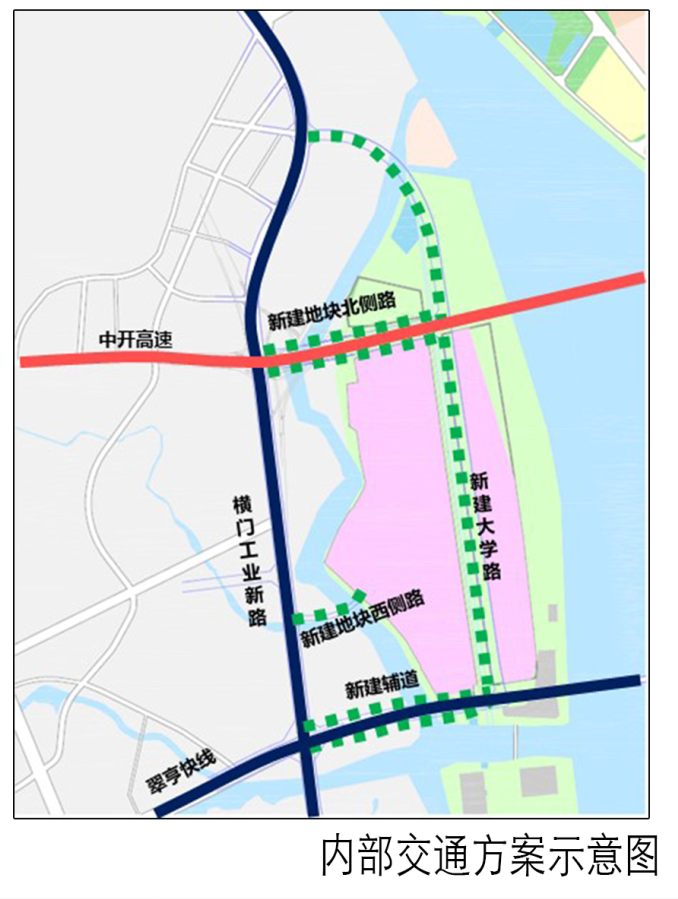 占地约1605亩！中山科技大学选址确定！拟2025年建成