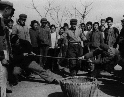 1958年，江西一勞動模範被捕：我是國民黨特務，我殺了江姐