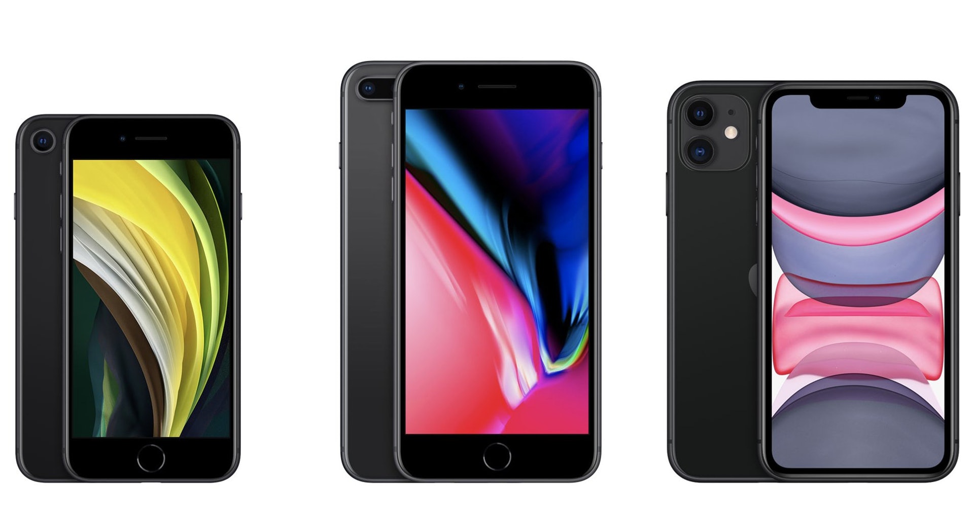 接替iPhone XR？苹果新机现身：价格攻势