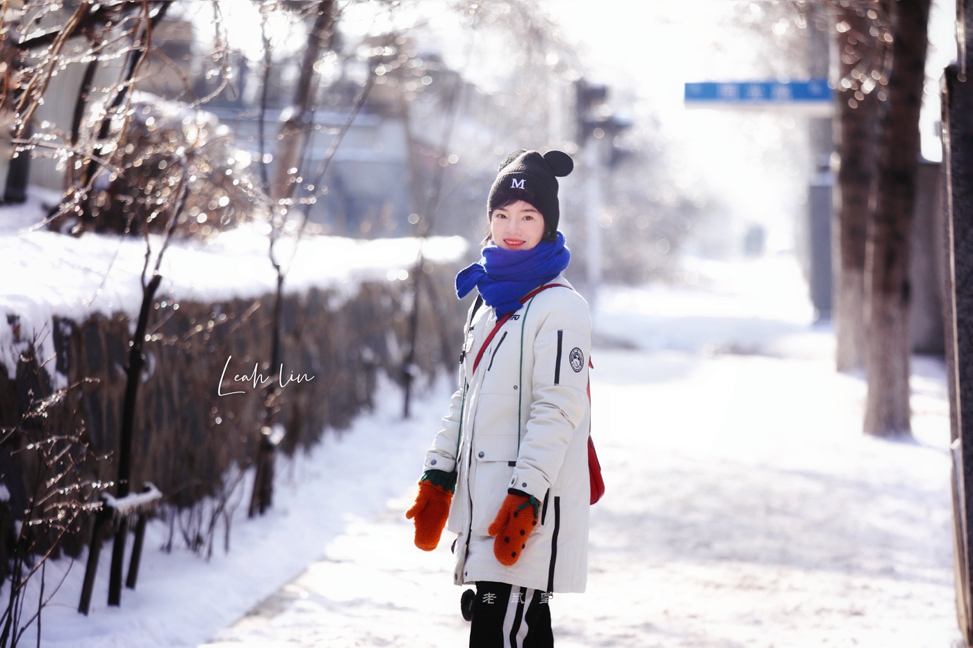 长春惊现百年不遇冰挂，冰雪奇缘太惊艳，连本地中年人都说没见过