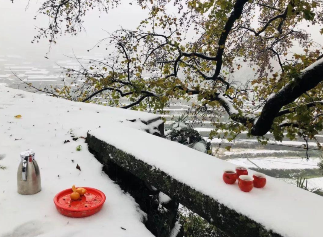 古人的冬天也浪漫？十五首煮雪的诗词，让你体验古人的浪漫情怀-第20张图片-非凡网