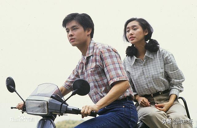 朱茵在TVB演过五部剧，满满的童年回忆，猜你只看过第一个