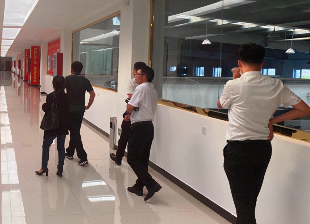 太原新创空间企业孵化园服务团队赴忻州三县考察孵化企业项目