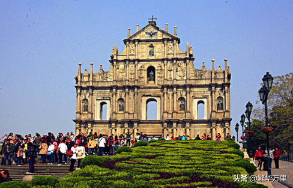 中国的澳门地区，博彩行业，为何成为了最大的