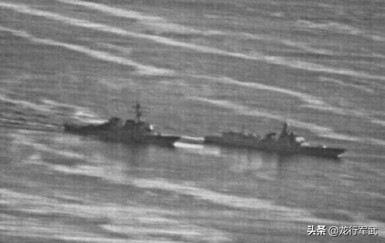 精确计算，英国海军航母编队来南海搞事情，一