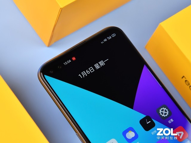 2499元起realme 真我X50全面評測，年輕人就得買這樣的5G手機