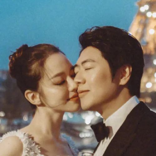婚后2年，吉娜郎朗被群嘲：“恩爱终于装不下去了？”