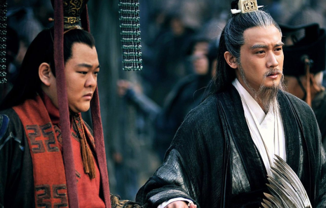 司马昭曾欲杀刘禅，但其门前三字却令他杀心大