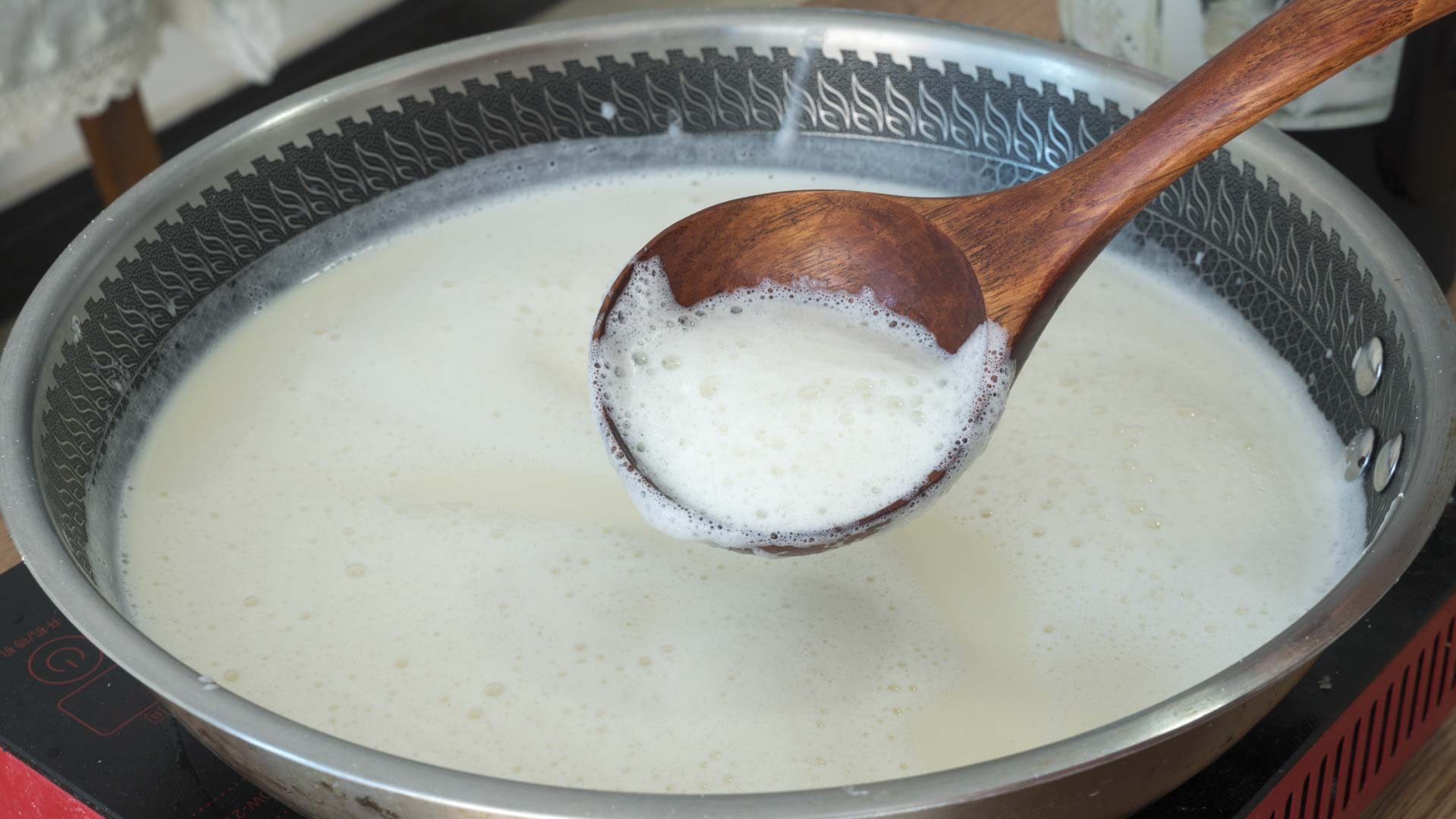 農村姑娘教你自製腐竹，配方和做法無保留分享，做法簡單一看就會