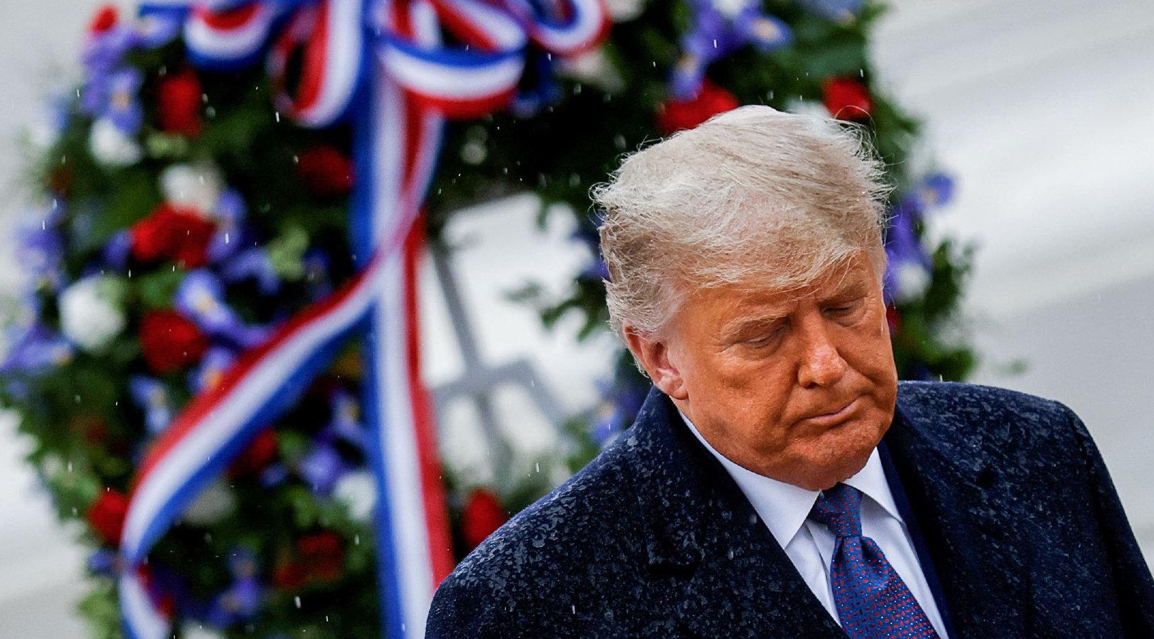 應對民主黨徹底清算，特朗普下台前還留了一手？ 美媒：開了個壞頭