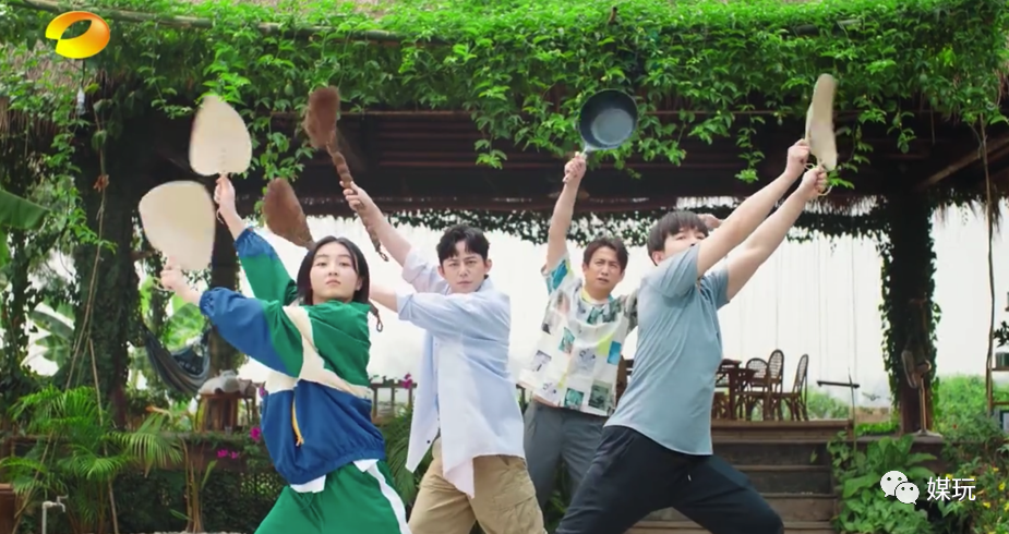 《向往的生活4》增加一只宠物！他们是怎样把狗鸭牛羊带出道的？