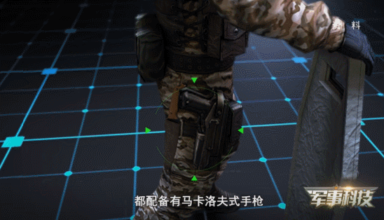 盘点世界各国知名特种部队，队员都是万里挑一、身手不凡