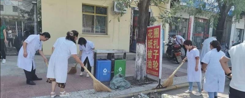 人民群众是永不离开的测评员——合阳县创建全国文明城市纪事