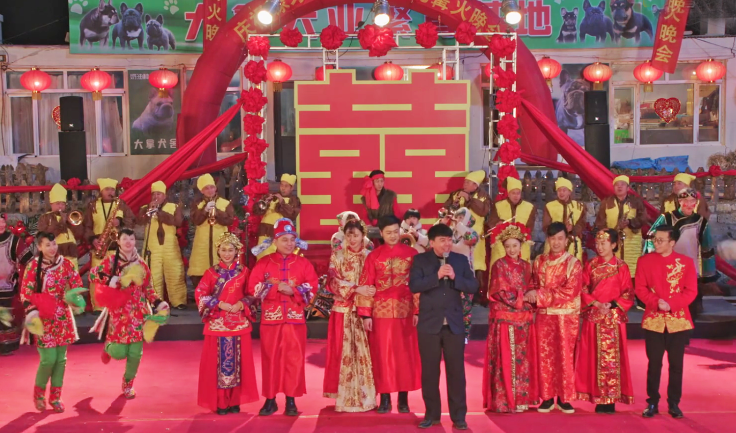 乡村爱情13刘能换人，赵本山力捧徒弟儿女破坏