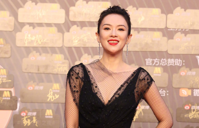 章子怡等十余位女星微博之夜生图和精修美照对比 谁的差别最小 资讯咖