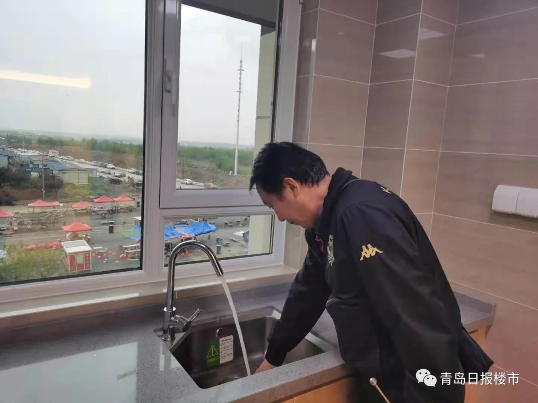 延期交付一个月,中粮锦云业主等来这般新房