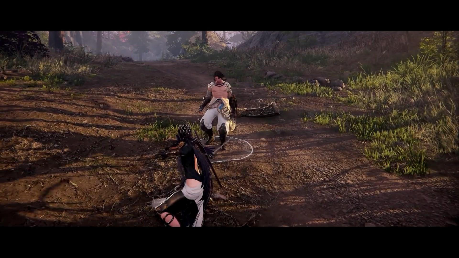 《永劫无间》国服先行者测试3.31正式开启