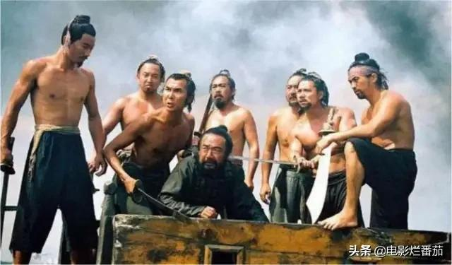 将山东版与央视版《水浒传》一起看,差别就出