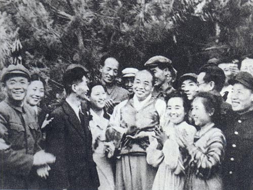 抗美援朝开战在即，为何毛主席属意粟裕挂帅，