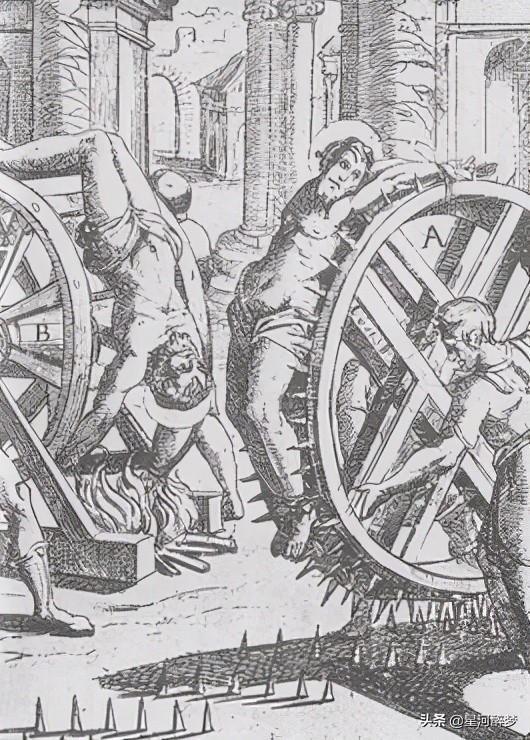 History of Torture Cruel Punishment in the Middle Ages iNEWS