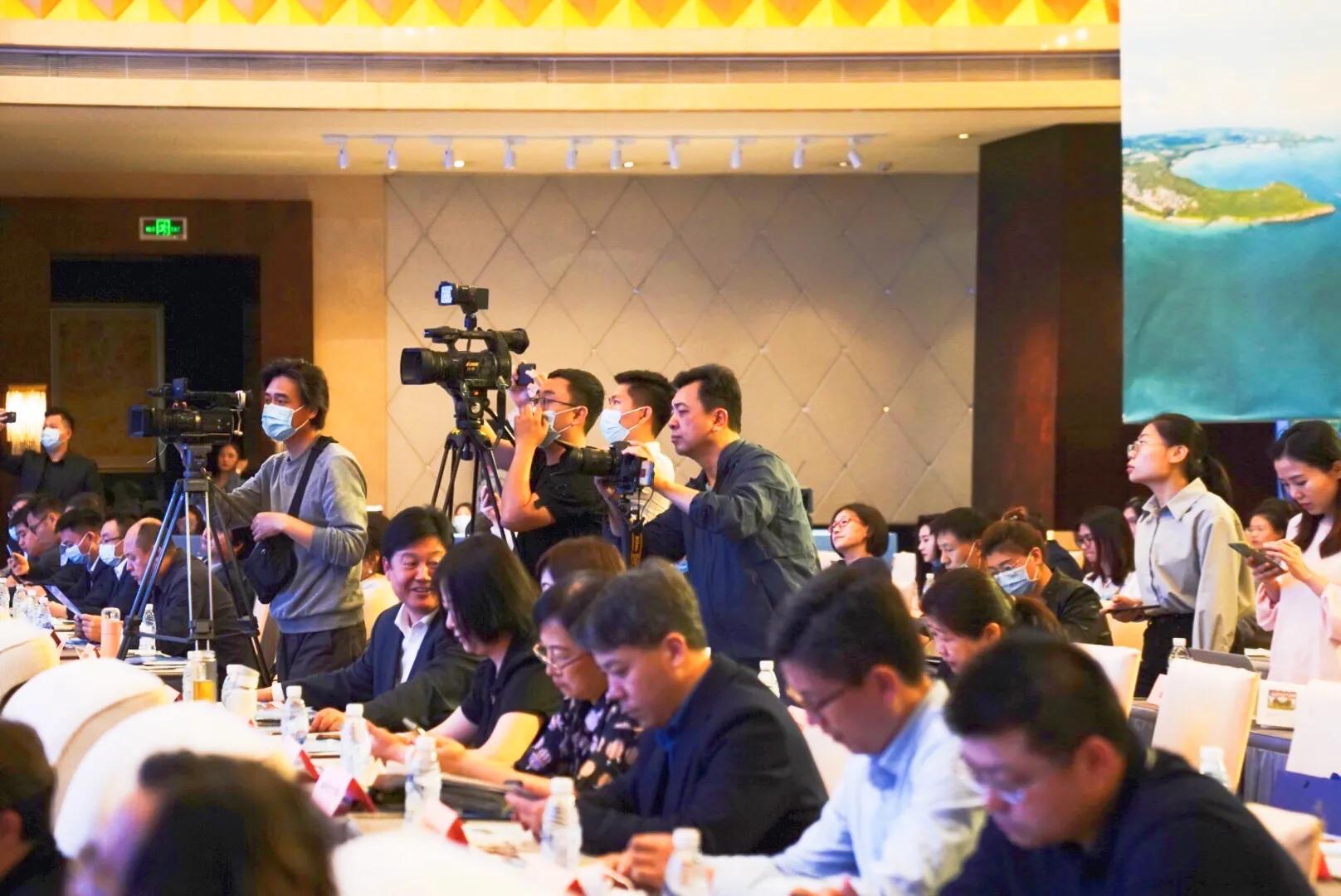 “春暖花开.遇见北海”——广西北海城市推介会在成都市隆重举办