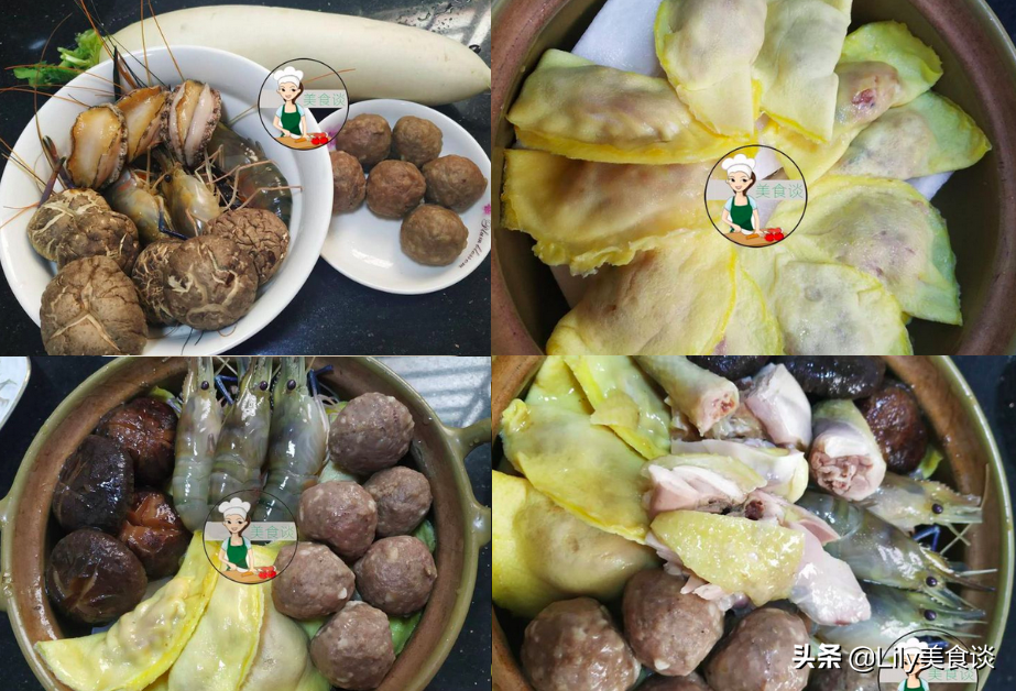 除夕年夜飯，10道吉祥菜收藏，葷素搭配年味足，大人孩子都喜歡