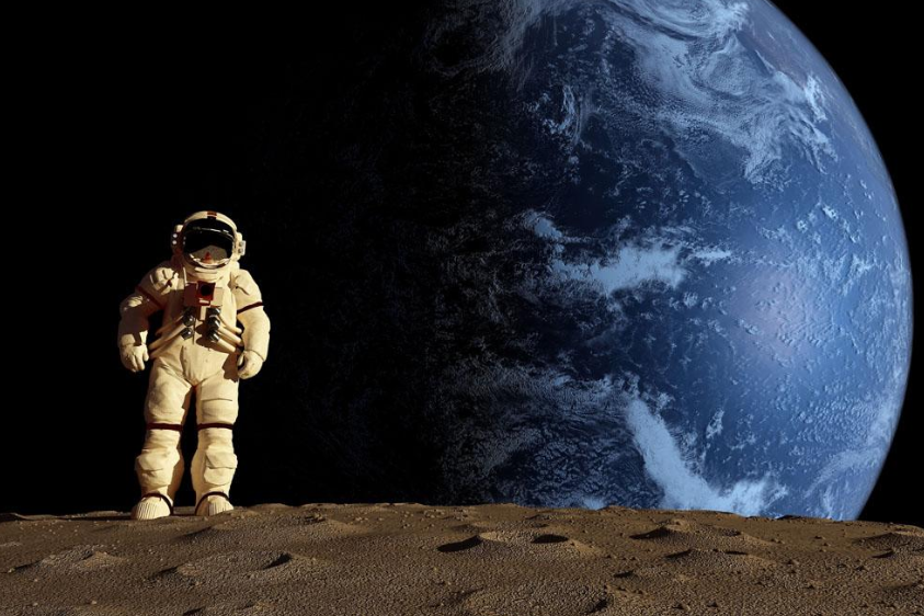 宇航员返回地球后，为什么要被人“抬着走”？并非是“耍大牌”
