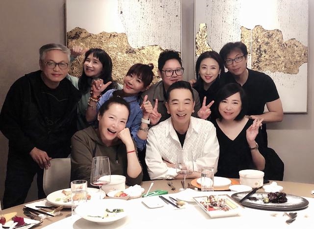 A recent photo of 58-year-old Zhu Baoyi has been exposed, and his body ...