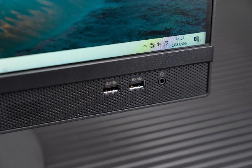 锐龙加持的强力高效办公利器联想启天A850商务一体机评测