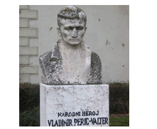 《瓦尔特保卫萨拉热窝》故事，主演是铁托朋友