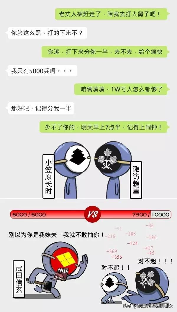 日本战国大名 武田信玄 资讯咖