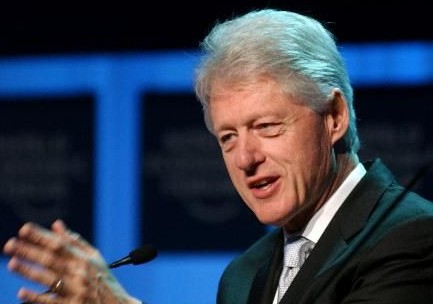 Epstein: Wandering between the political and business circles, holding