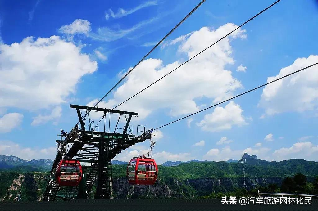 纯玩通天峡+千尺涧+七彩玻璃栈道2日游