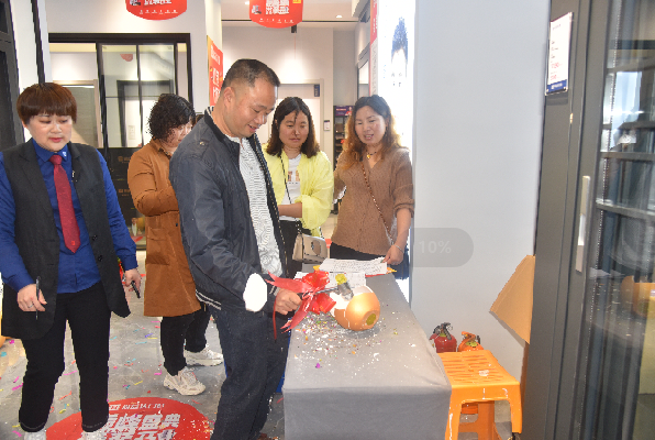 巅峰盛典·重装开业|都匀尚益达门窗十周年暨重装开业庆典盛大举行