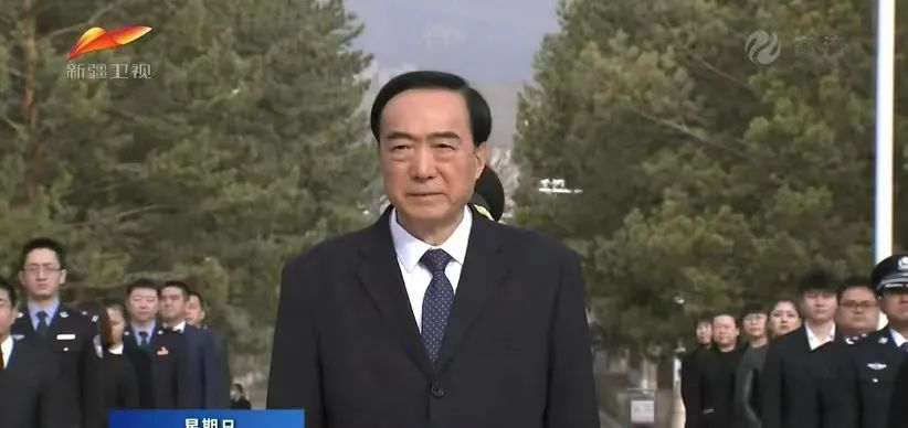 7位省级党委书记的假期