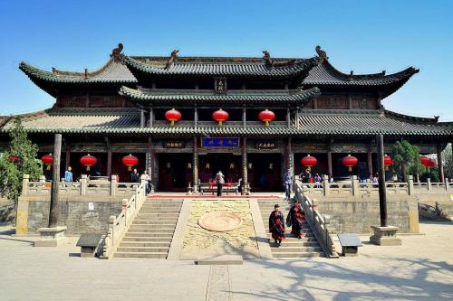 山西最全旅游景点攻略，不得不看