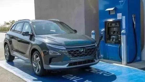 不烧油不插电，10款氢燃料电池汽车，第一款续航