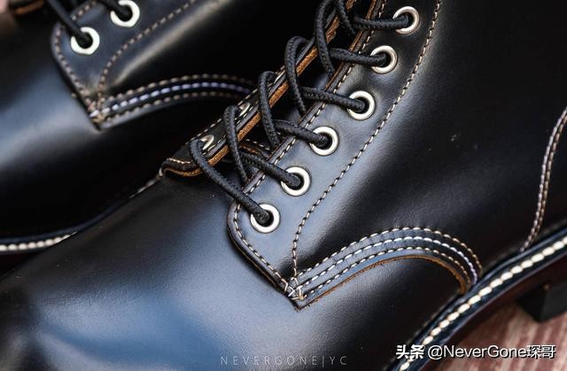 支持国产工装靴：进化后的Luos Jiet新品开箱+简单旧化