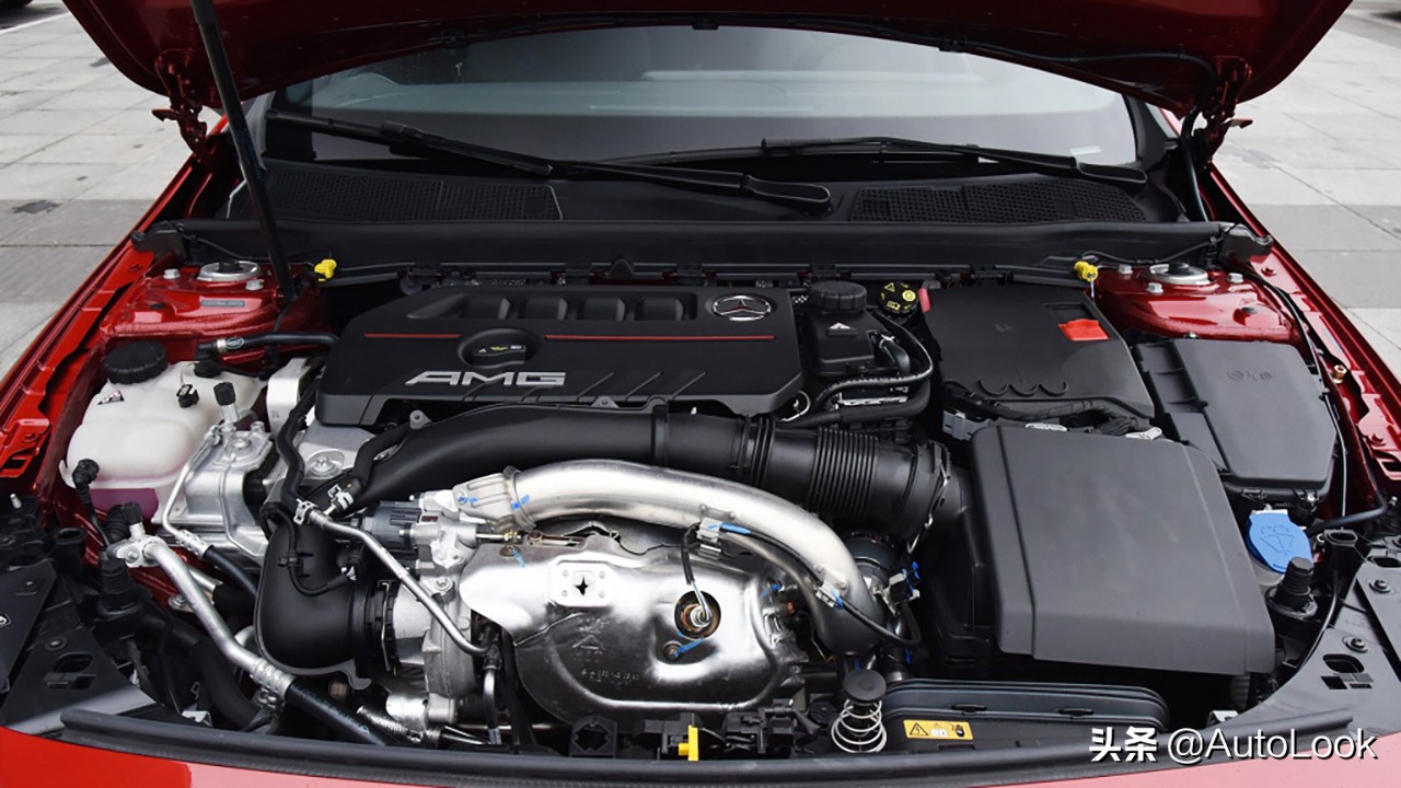 德系钢炮间的正面battle 奥迪S3 VS奔驰A35L 鹿死谁手