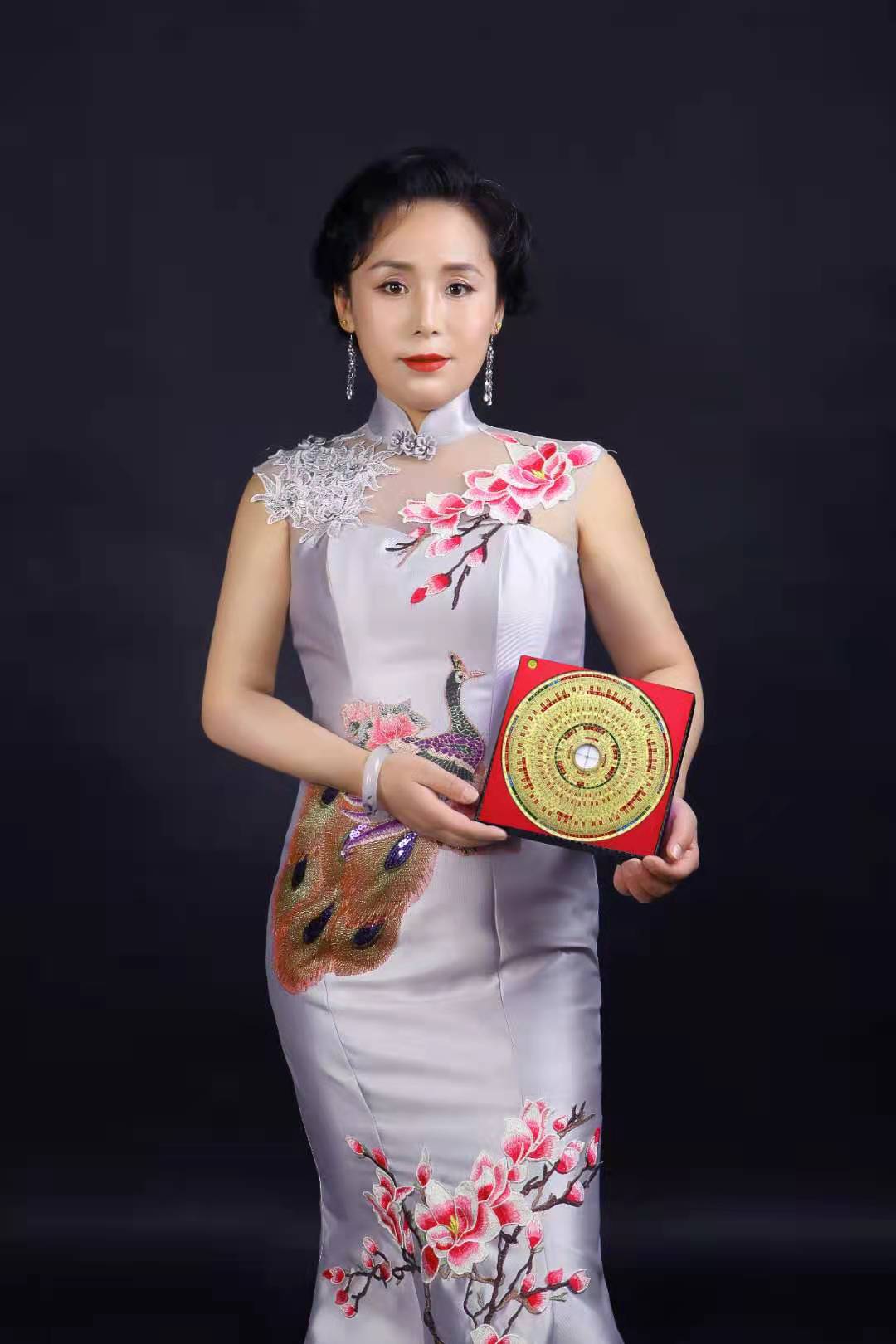 曹三華道長：踏遍萬水千山，一心傳承易學