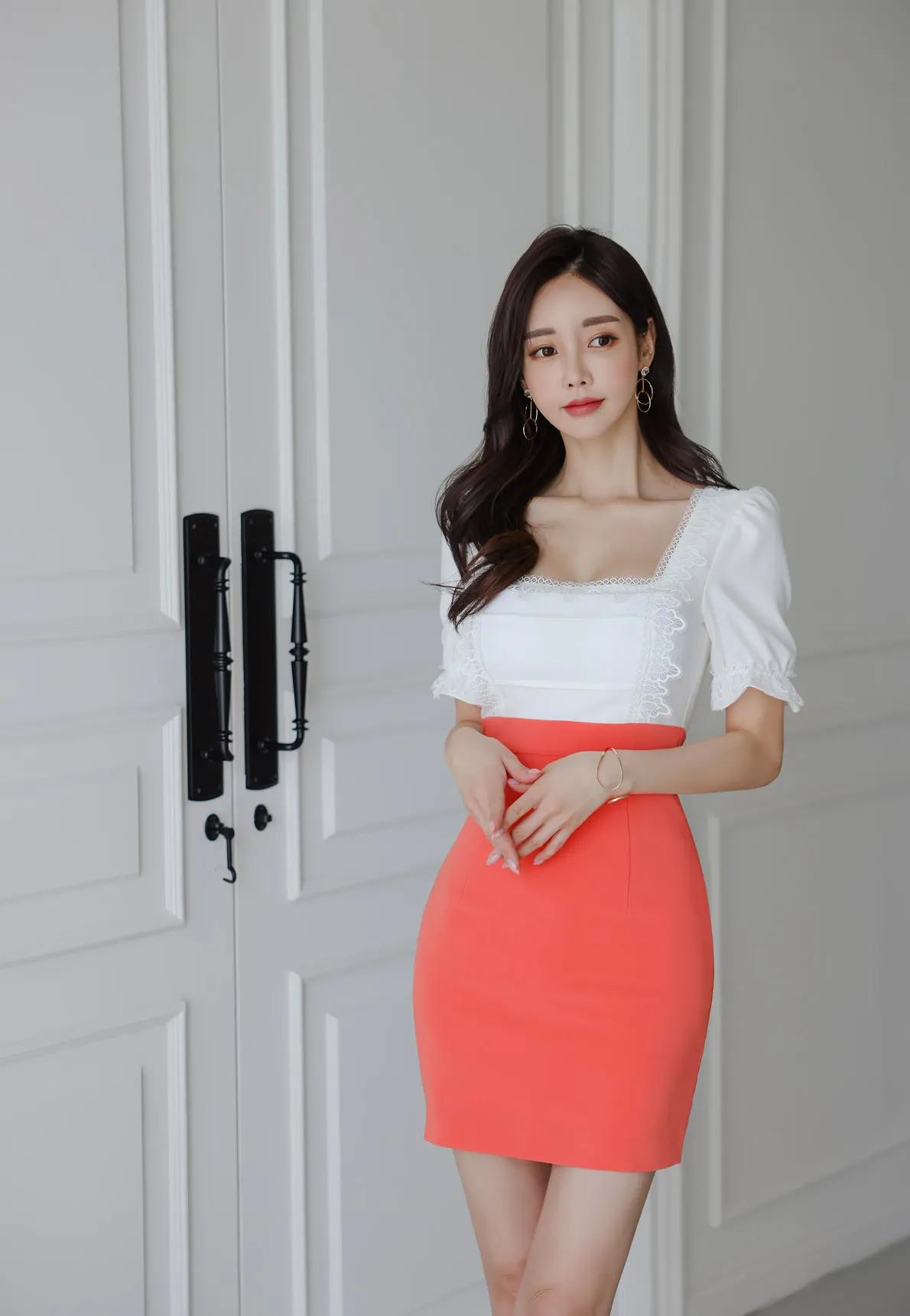 South Korean goddess Sun Yunju: Dream summer citrus floral fragrance ...