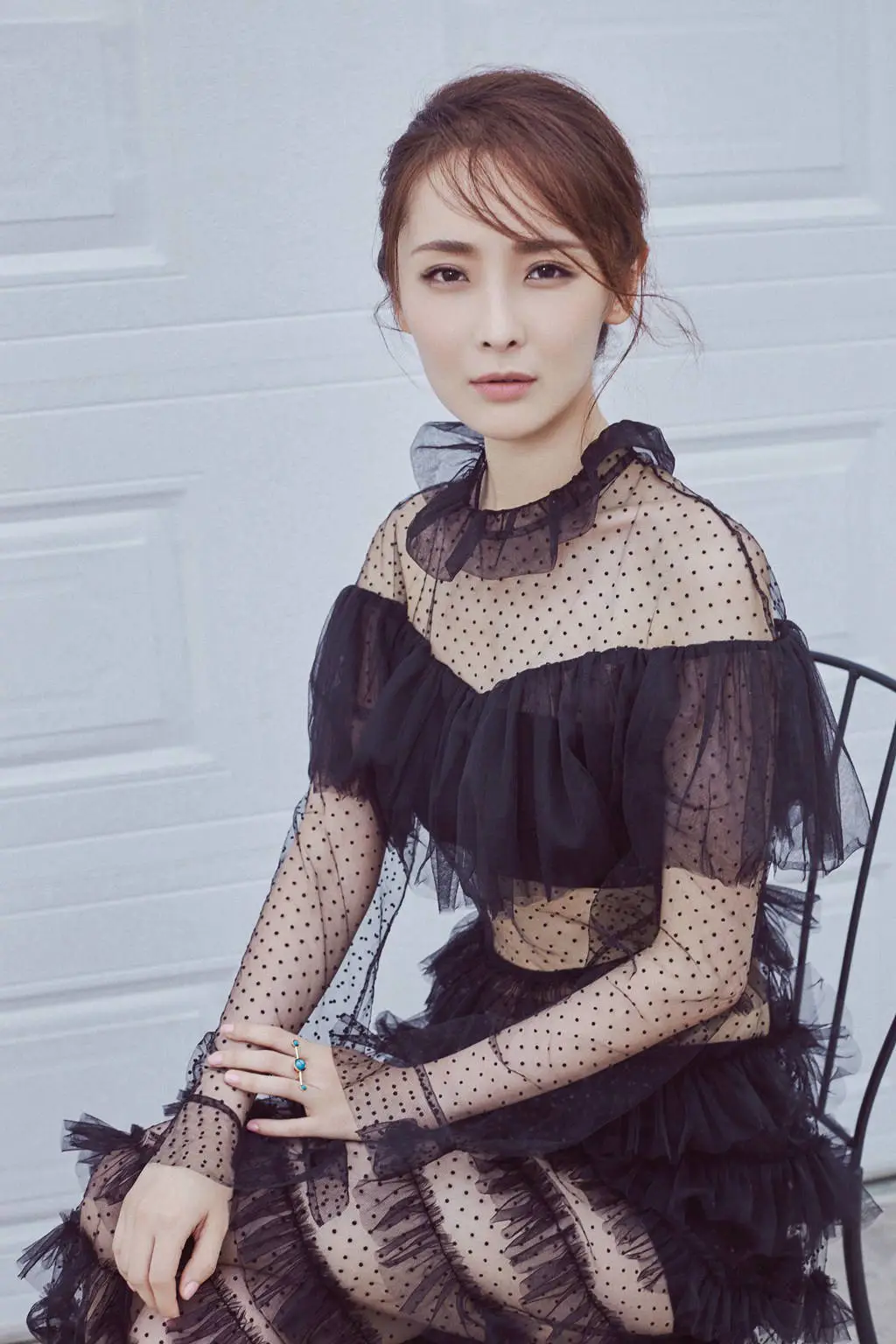 窦靖童走电影路线？陈晓于正没合作了？白宇新戏？镶边女主李曼？