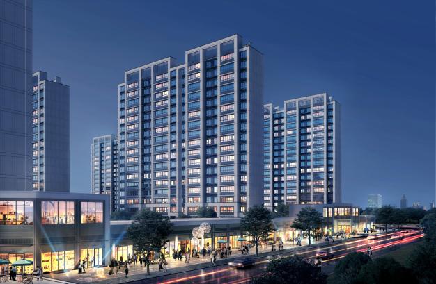 仙林改善福音来了！正荣润岚府公开样板间 高定装标 大写的服气