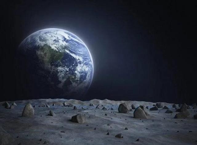 宇航员连牺牲都不怕，为什么从月球上看地球感到恐惧？